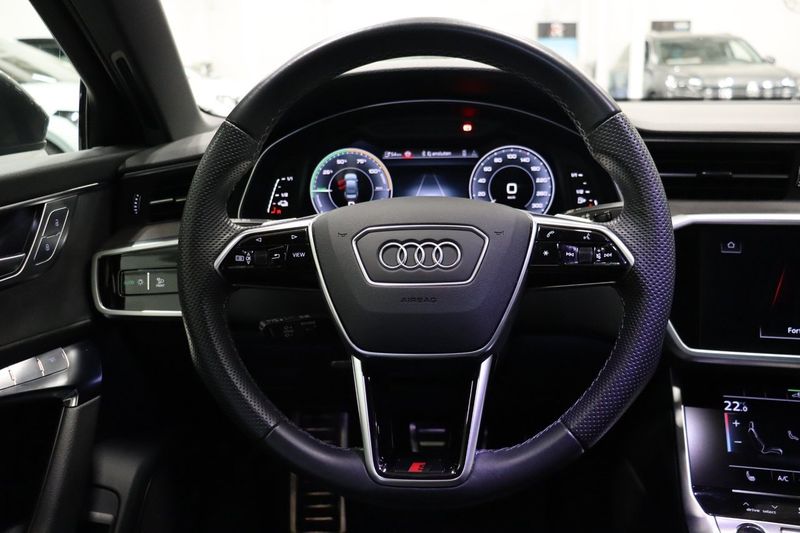 Audi A6 bild 16