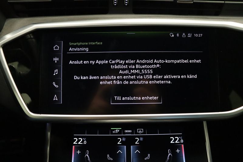 Audi A6 bild 28