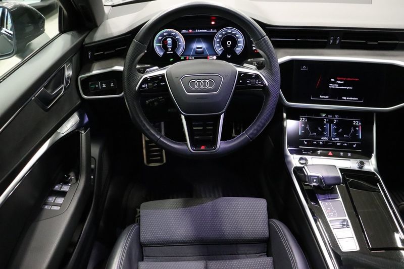 Audi A6 bild 15