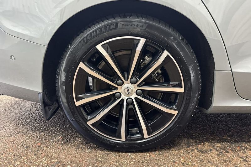 Volvo V60 bild 20