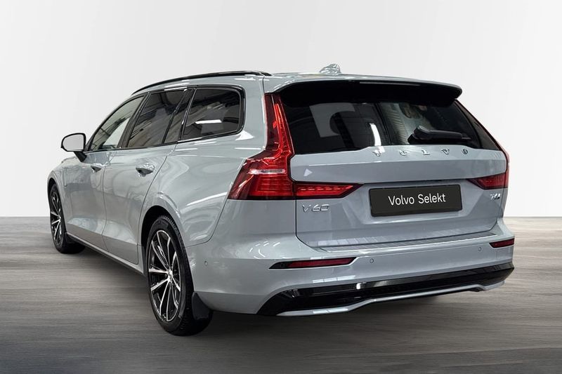 Volvo V60 bild 2