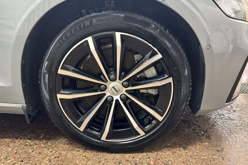 Volvo V60 bild 19