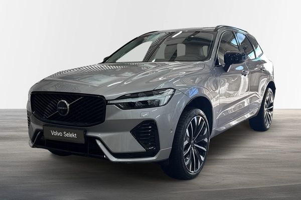 Volvo XC60 T6 Plus Dark Nordic Edition - 2027