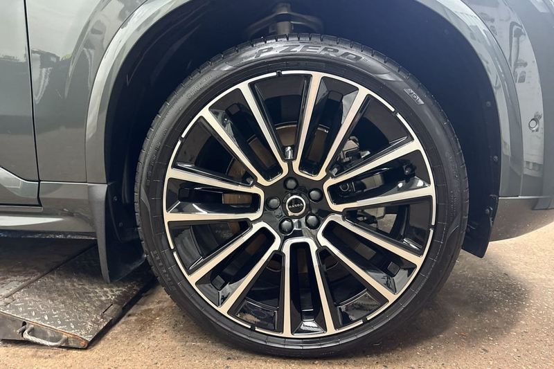 Volvo XC90 bild 17