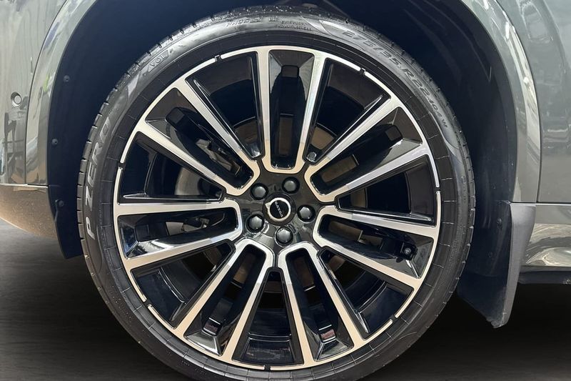 Volvo XC90 bild 10
