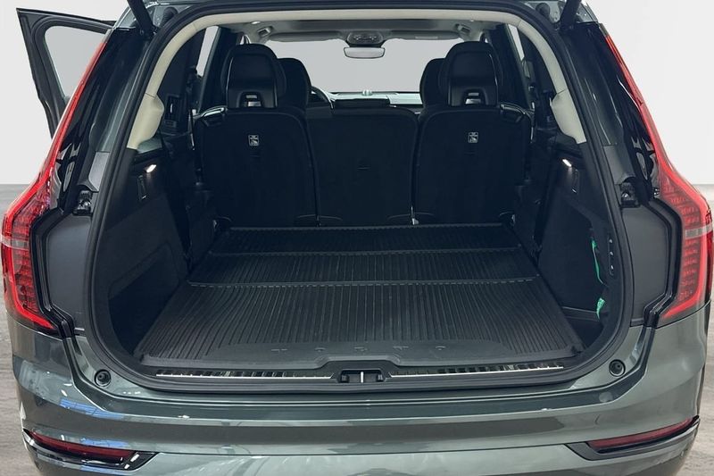 Volvo XC90 bild 14