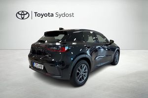 Lexus LBX bild 17