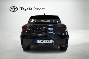 Lexus LBX bild 4
