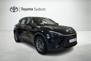 Lexus LBX bild 18