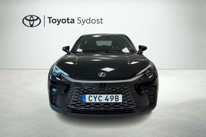Lexus LBX bild 5