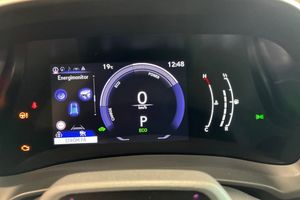 Lexus LBX bild 14