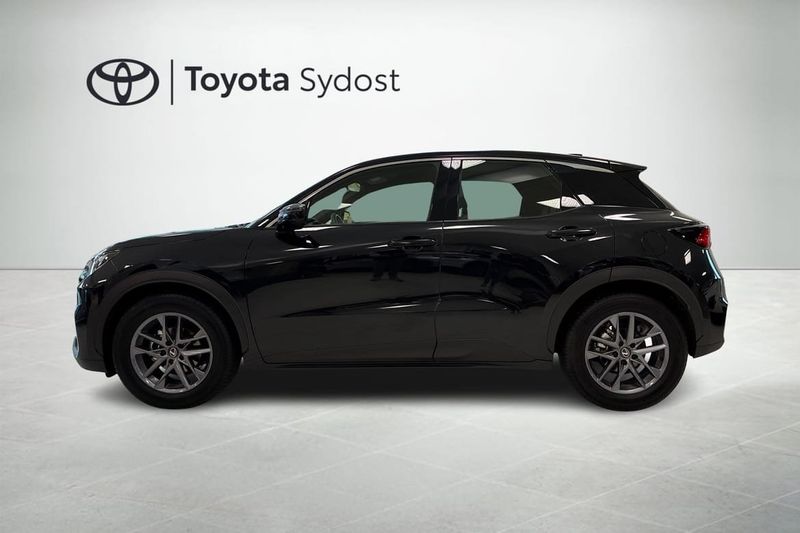 Lexus LBX bild 3