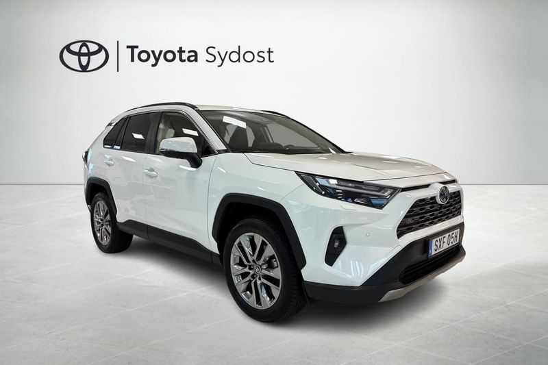 Toyota RAV4 bild 18