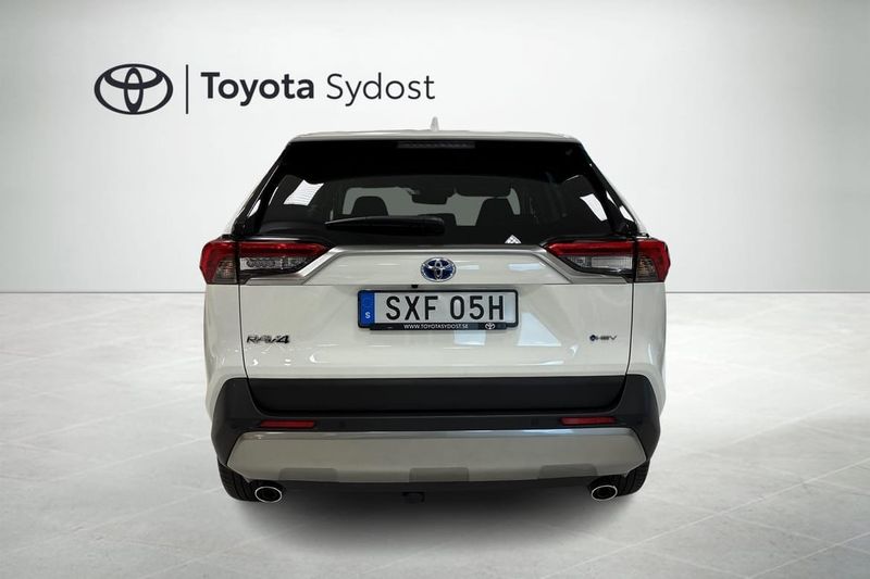 Toyota RAV4 bild 4