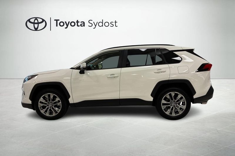 Toyota RAV4 bild 3