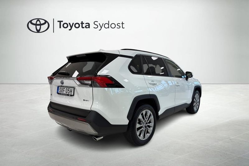 Toyota RAV4 bild 17