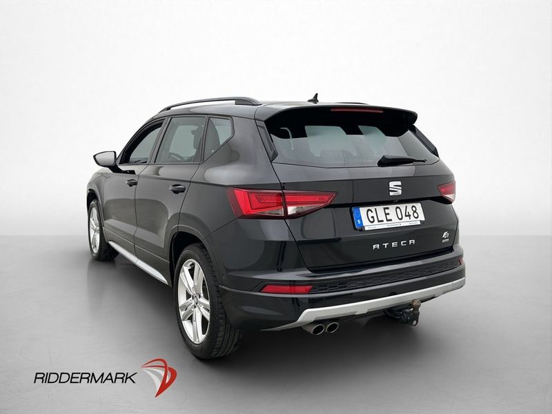 Seat Ateca bild 5
