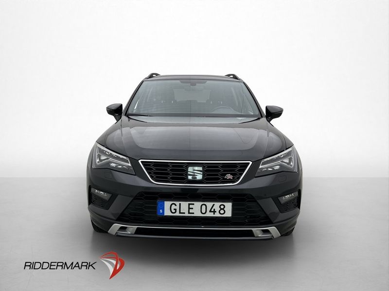Seat Ateca bild 2