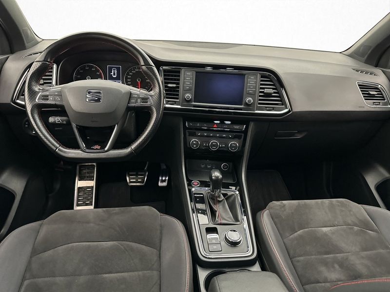 Seat Ateca bild 10