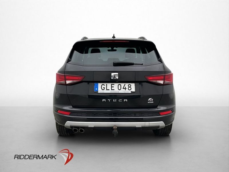 Seat Ateca bild 6