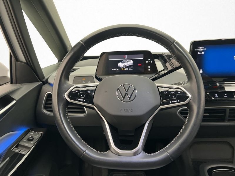 Volkswagen ID.3 bild 11