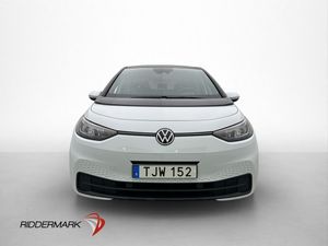 Volkswagen ID.3 bild 3