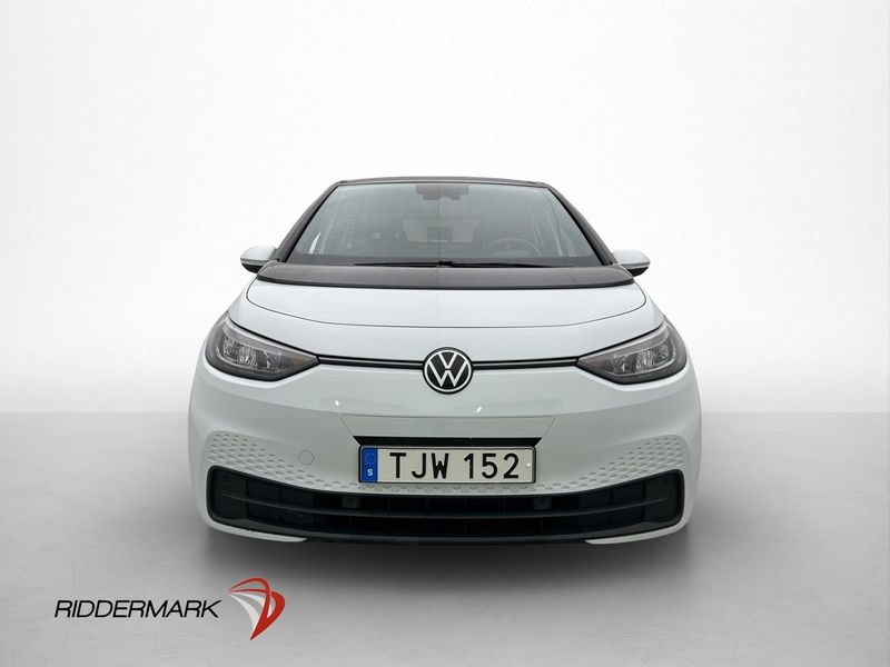Volkswagen ID.3 bild 3