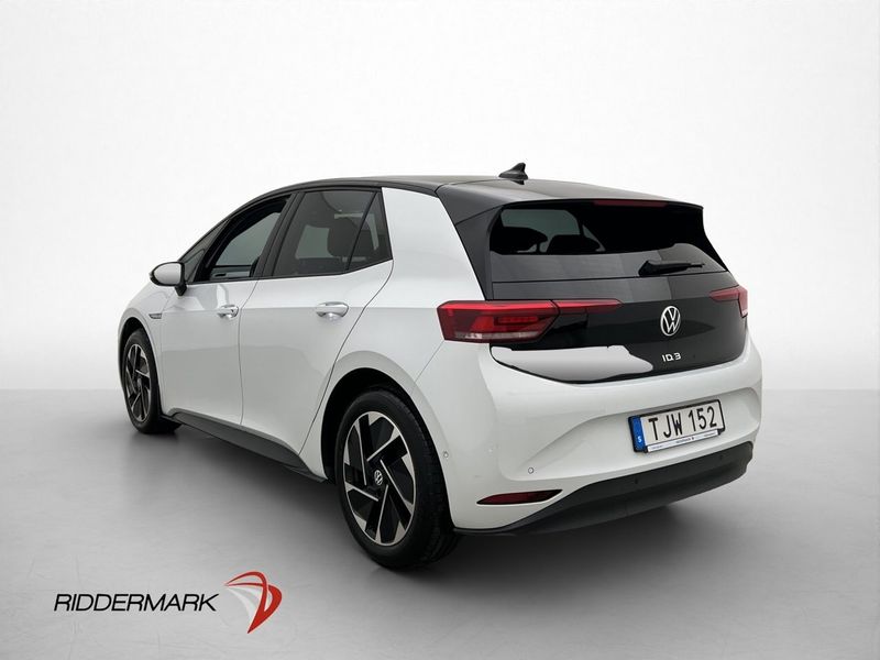 Volkswagen ID.3 bild 6