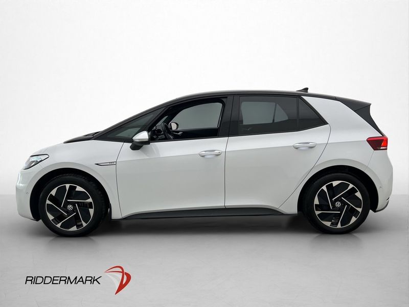 Volkswagen ID.3 bild 5