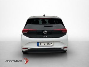 Volkswagen ID.3 bild 8
