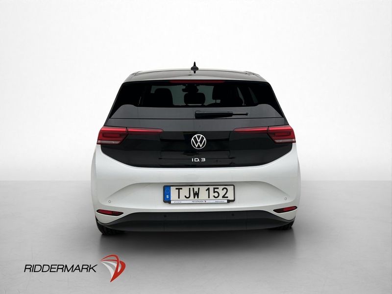 Volkswagen ID.3 bild 8