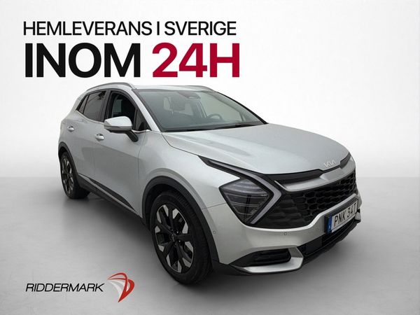 Kia Sportage PHEV Advance Värmare Adap-fart 360° 3d Navi - 2024