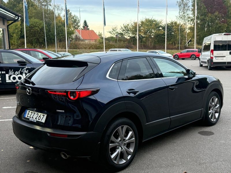 Mazda CX-30 bild 4