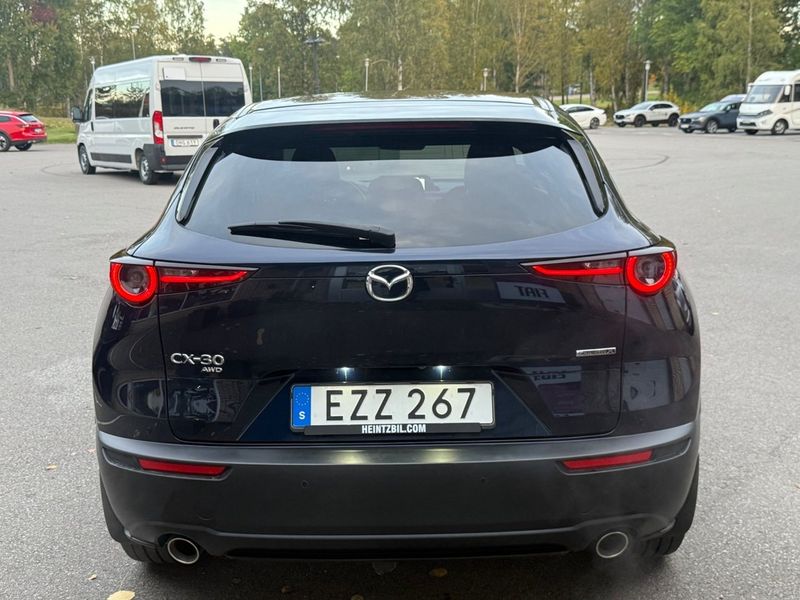 Mazda CX-30 bild 8