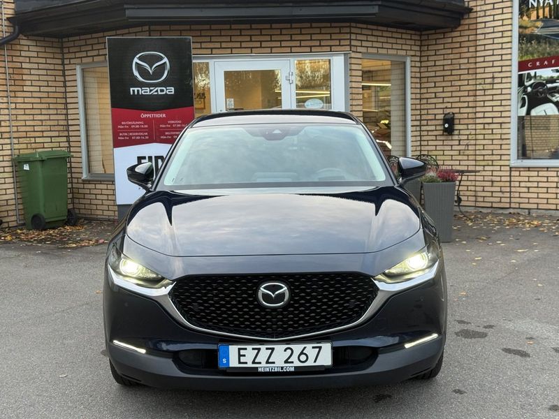 Mazda CX-30 bild 7