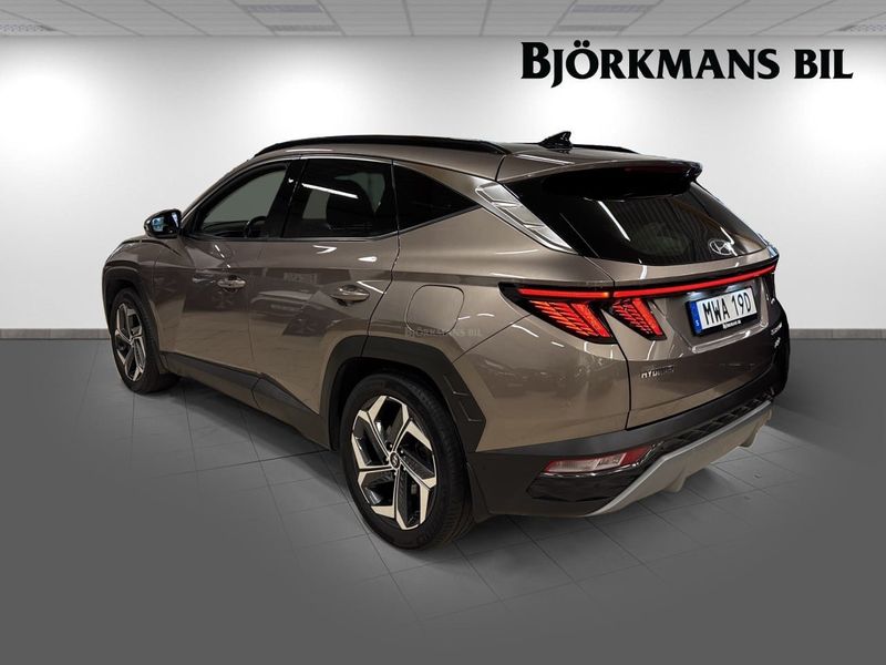 Hyundai Tucson bild 6
