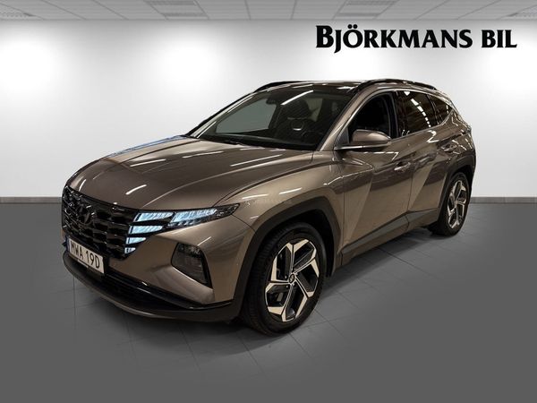 Hyundai Tucson 1.6 GDI PHEV AWD - 2022