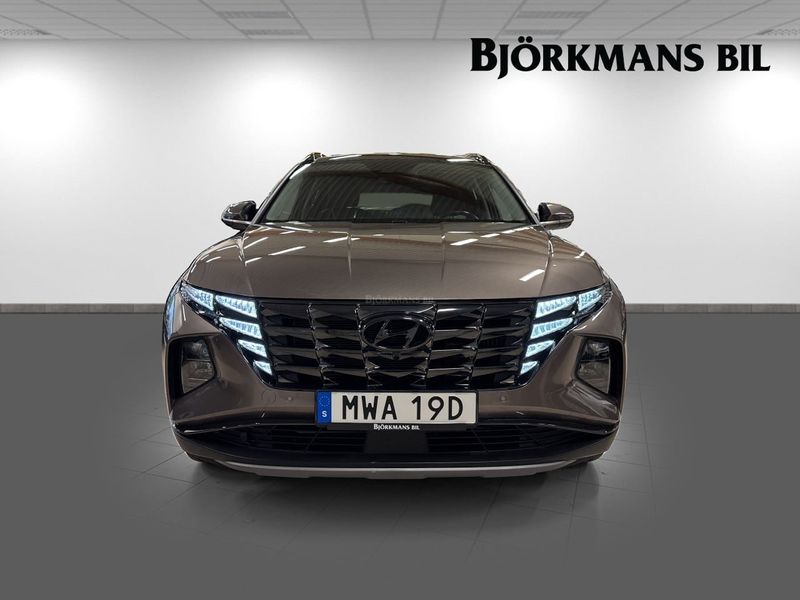 Hyundai Tucson bild 2