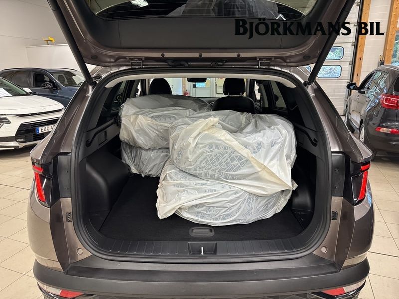 Hyundai Tucson bild 14