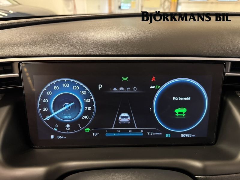 Hyundai Tucson bild 10