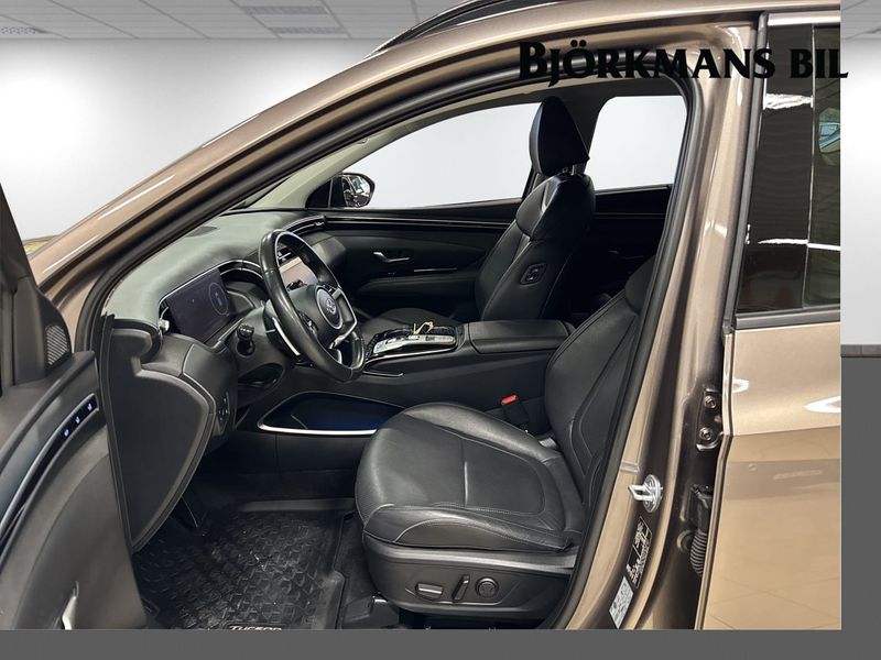 Hyundai Tucson bild 8