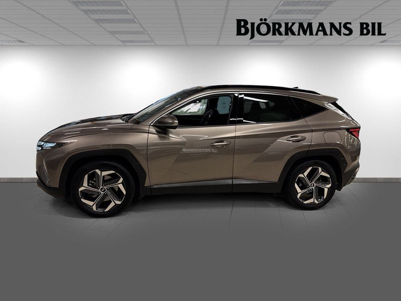 Hyundai Tucson bild 4