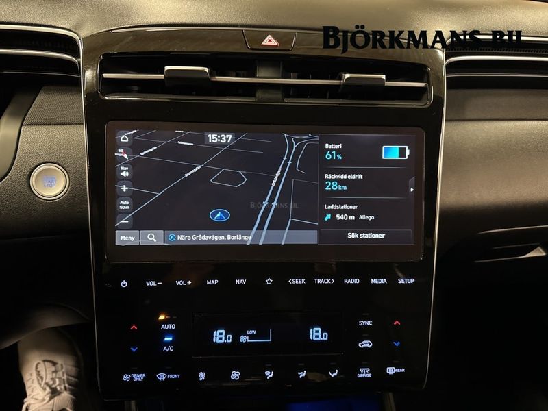 Hyundai Tucson bild 11