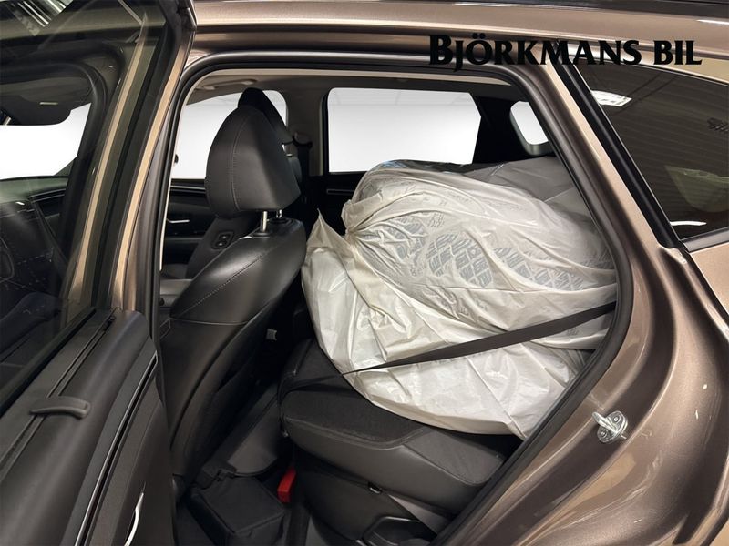 Hyundai Tucson bild 9