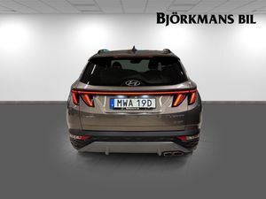 Hyundai Tucson bild 5