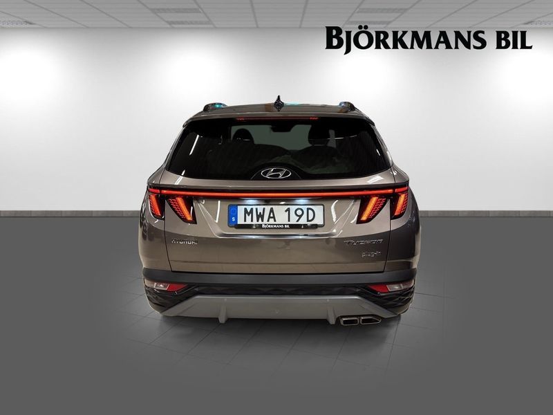 Hyundai Tucson bild 5