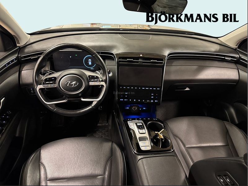 Hyundai Tucson bild 7