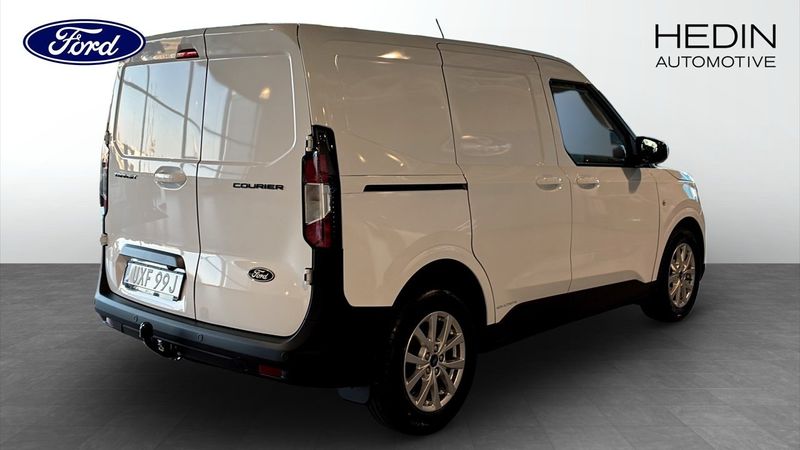 Ford Courier bild 2