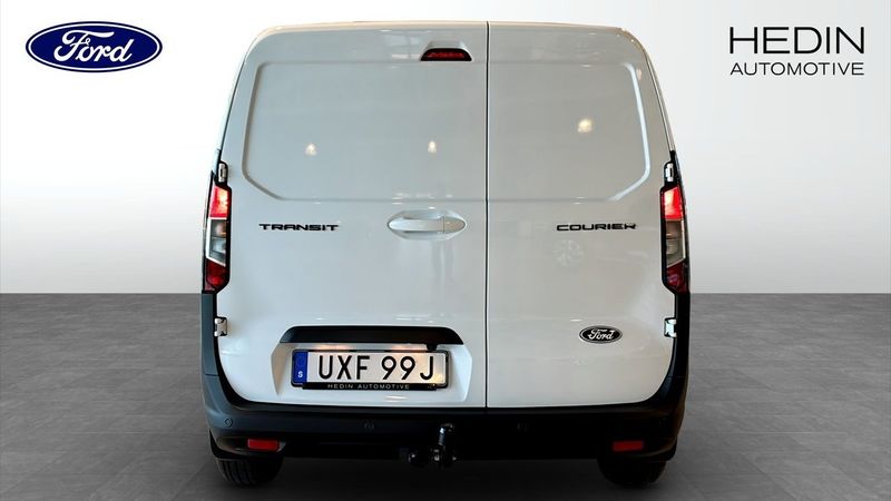 Ford Courier bild 7