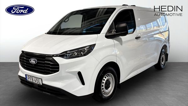 Ford Custom Trend | Skåp | 280S | Diesel | 136hk | Inklädnad | - 2027